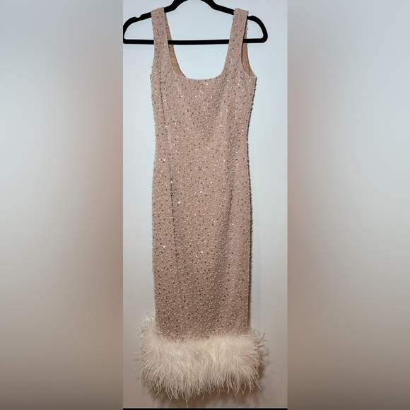 Nadine Merabi LuLu dress! XSMALL! Perfect condition! - Picture 4 of 9